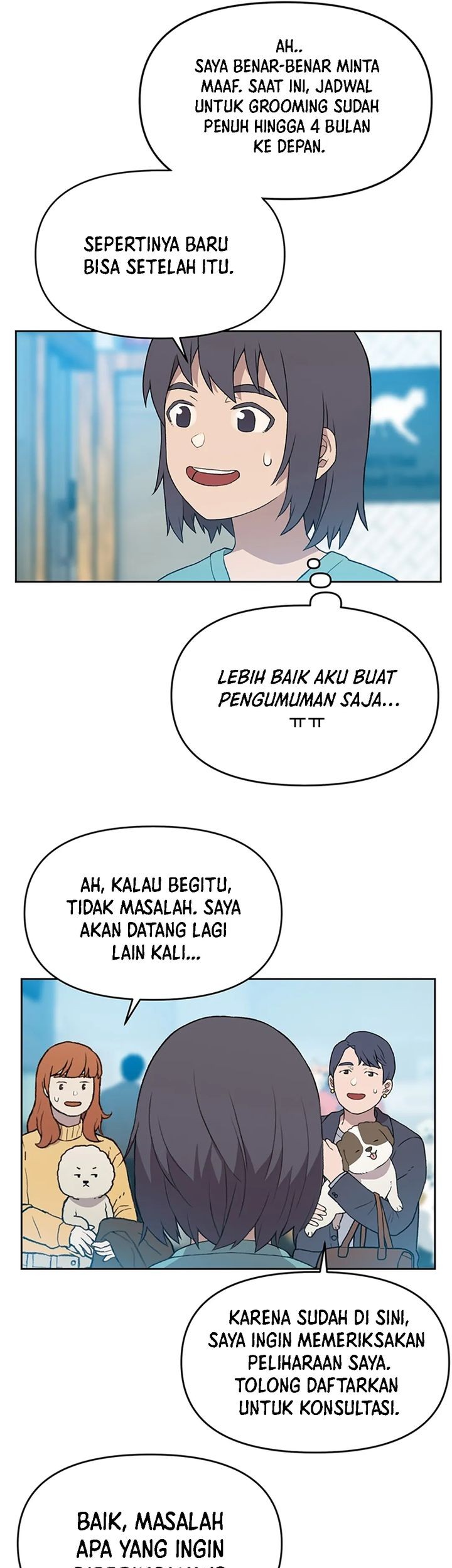 Rainbow Bridge Watchman Chapter 41 Gambar 19