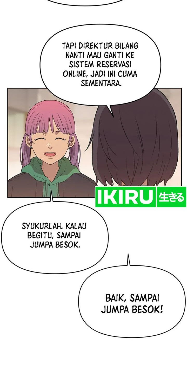 Rainbow Bridge Watchman Chapter 41 Gambar 22