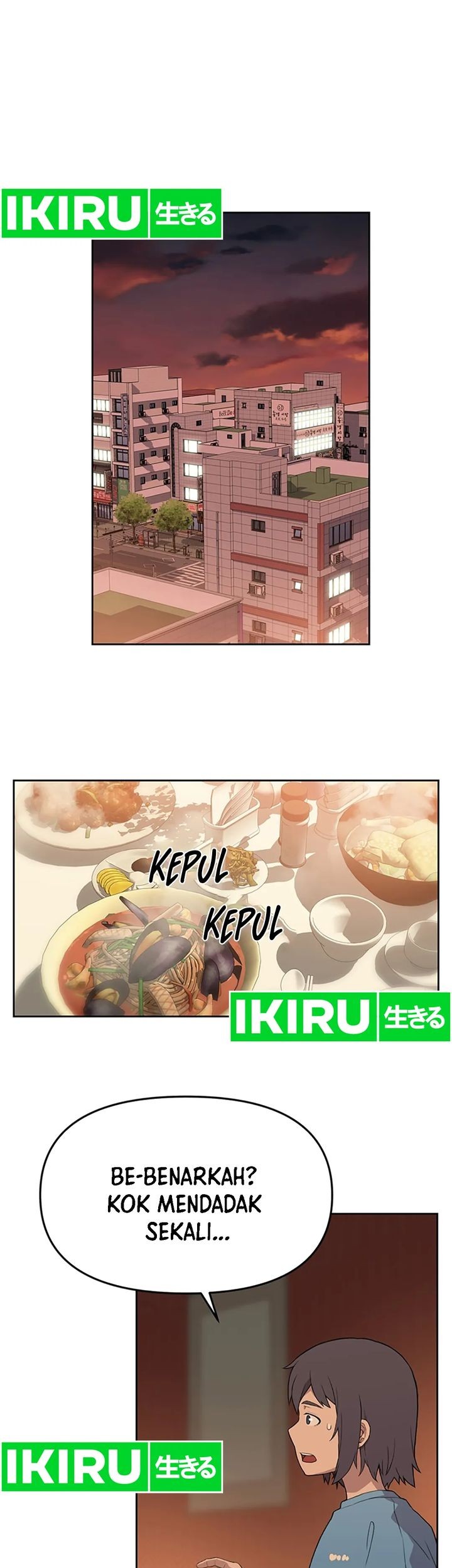 Rainbow Bridge Watchman Chapter 41 Gambar 25