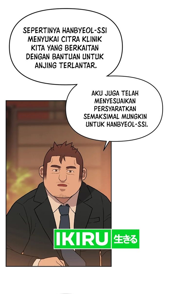 Rainbow Bridge Watchman Chapter 41 Gambar 28
