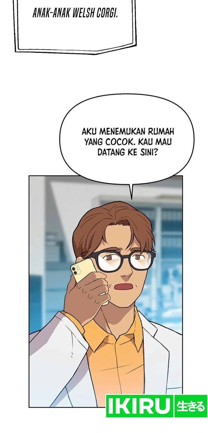 Rainbow Bridge Watchman Chapter 41 Gambar 34