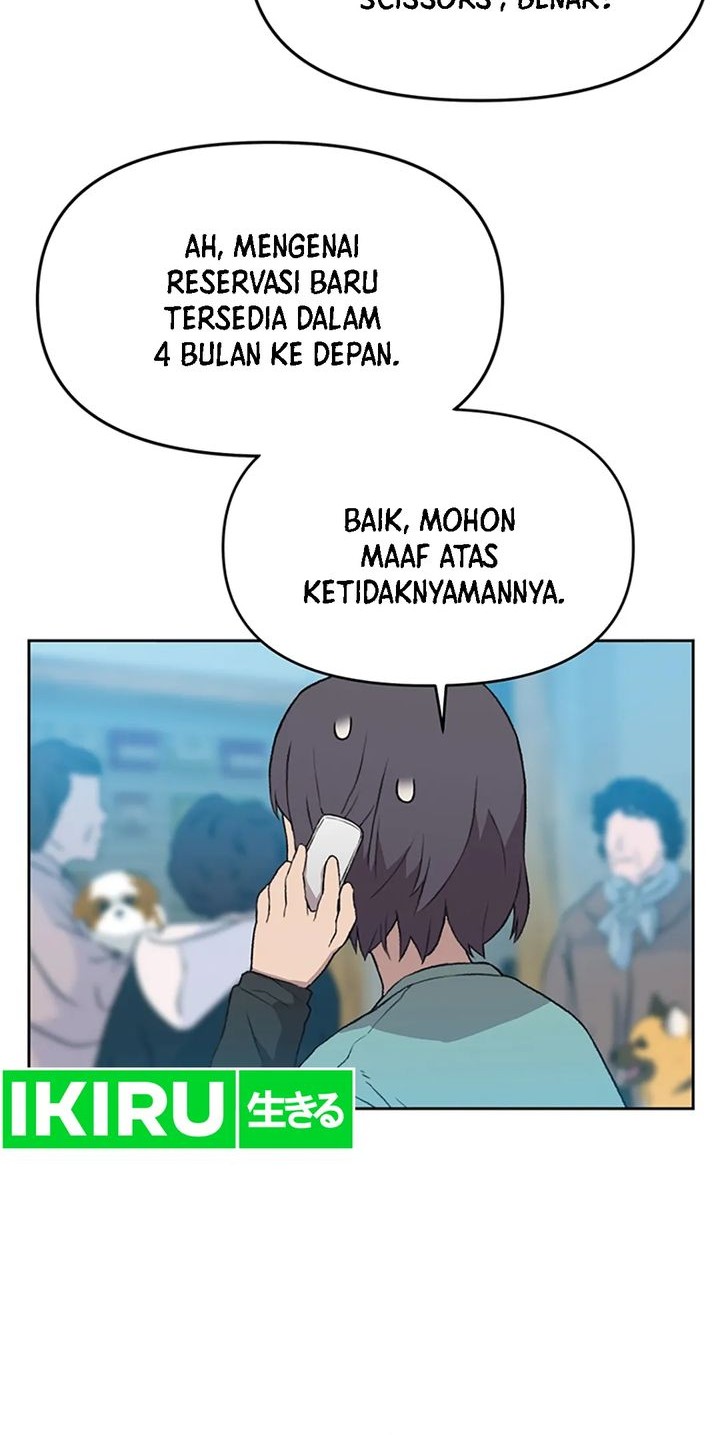 Rainbow Bridge Watchman Chapter 41 Gambar 16