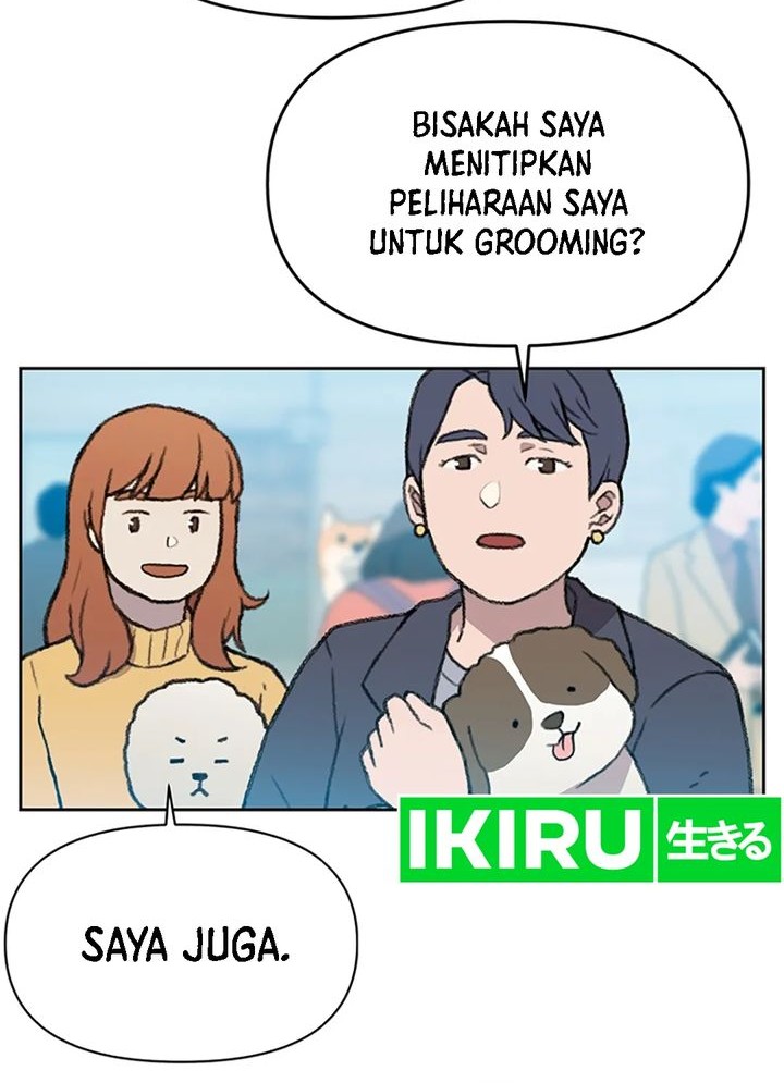 Rainbow Bridge Watchman Chapter 41 Gambar 18