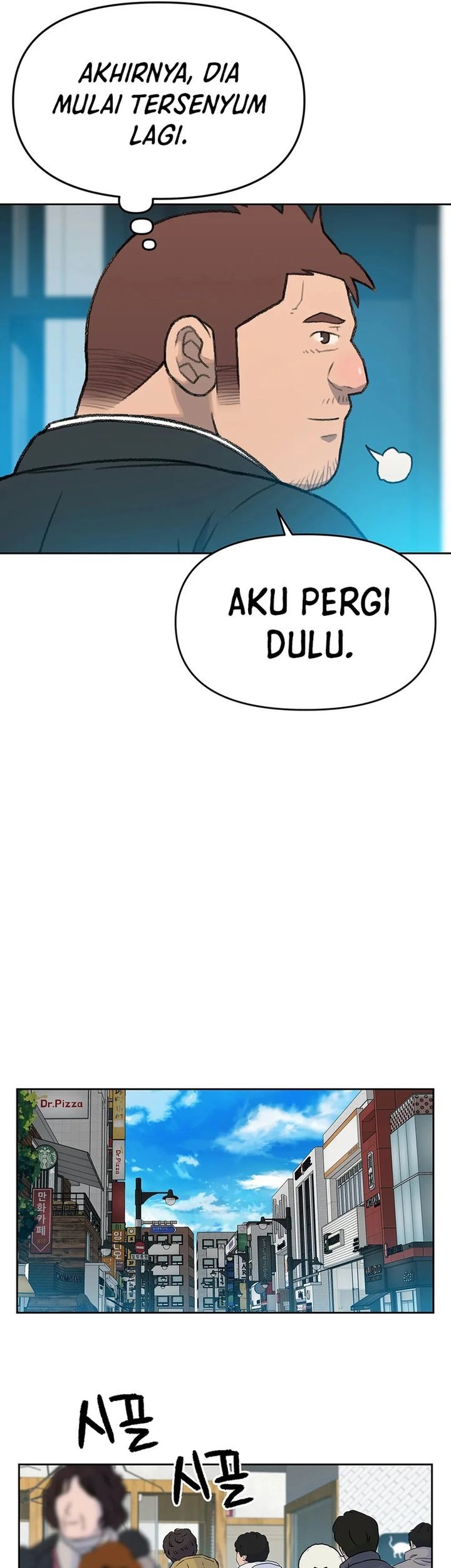Rainbow Bridge Watchman Chapter 44 Gambar 19
