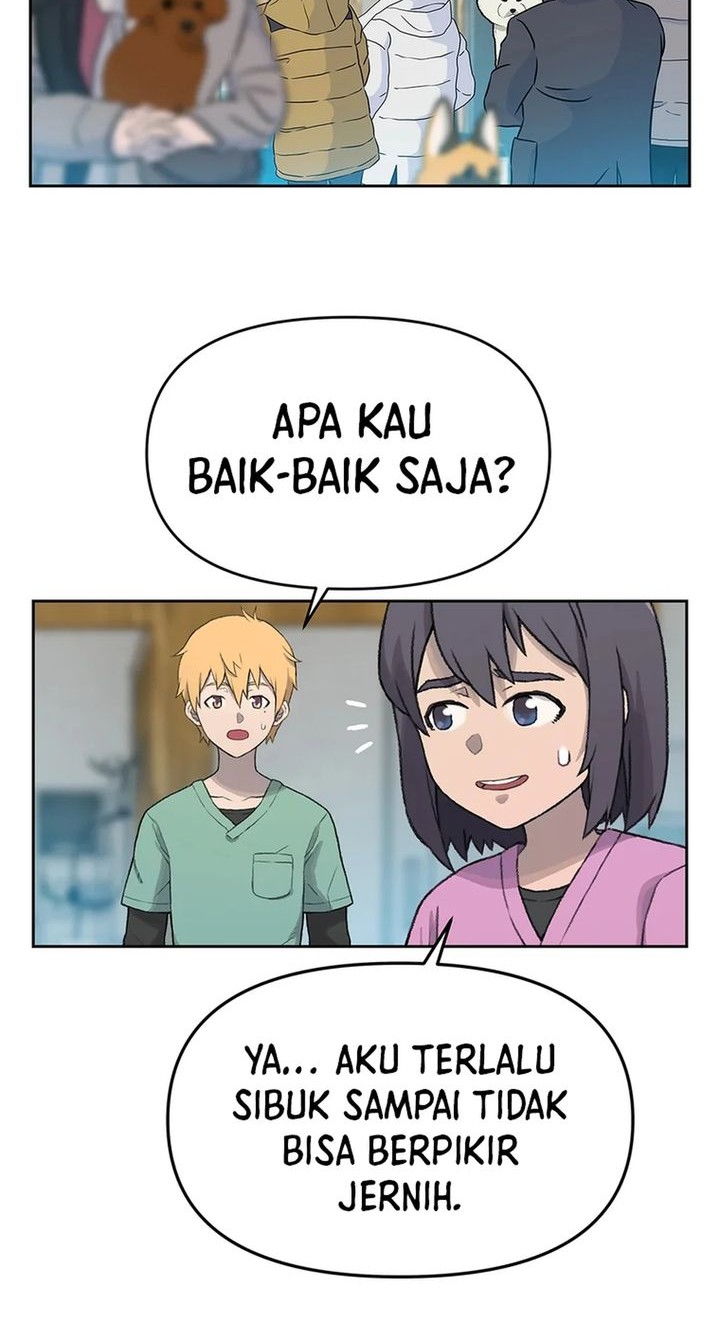 Rainbow Bridge Watchman Chapter 44 Gambar 20