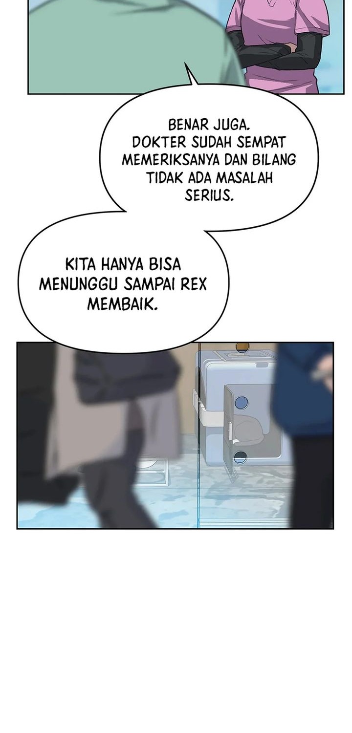 Rainbow Bridge Watchman Chapter 44 Gambar 22