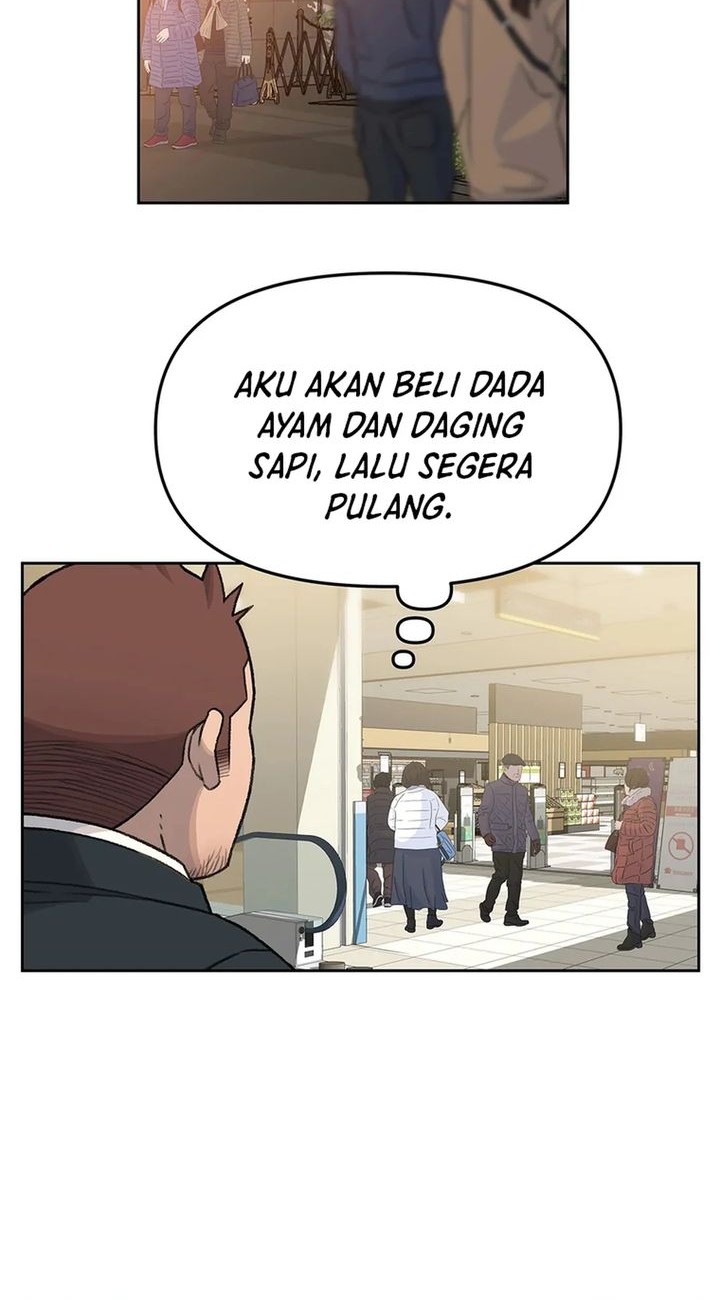 Rainbow Bridge Watchman Chapter 44 Gambar 24