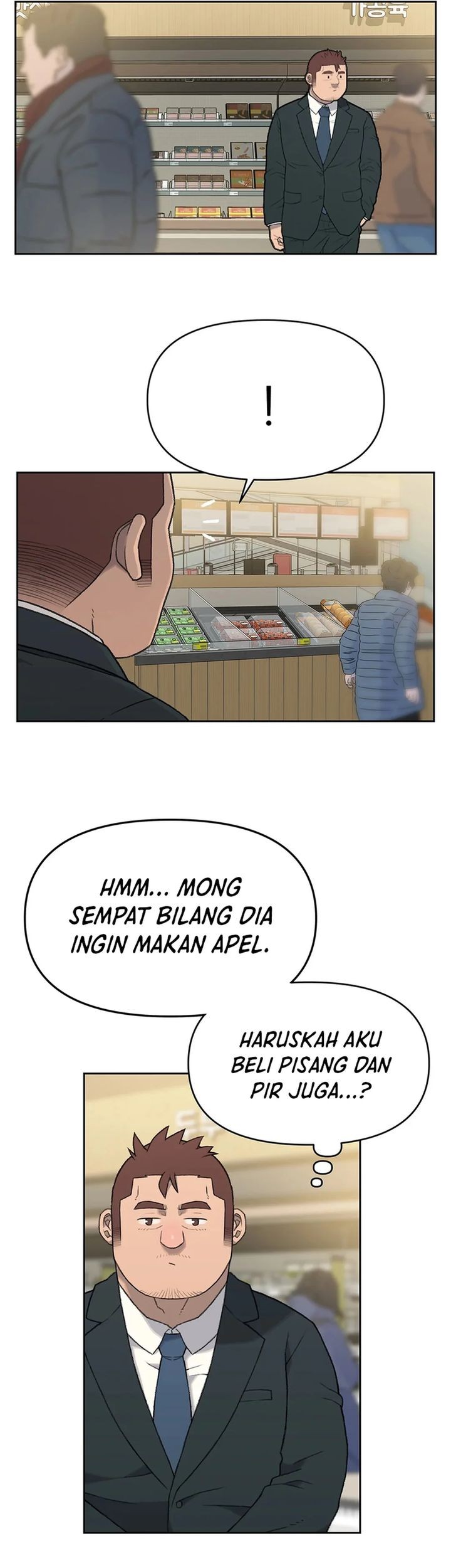 Rainbow Bridge Watchman Chapter 44 Gambar 25