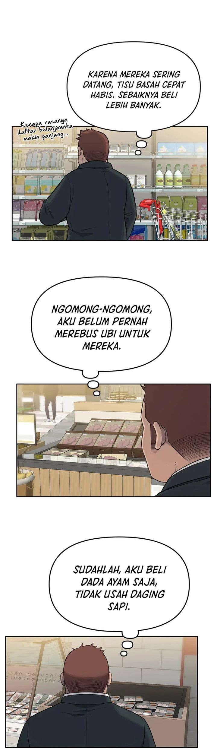 Rainbow Bridge Watchman Chapter 44 Gambar 27