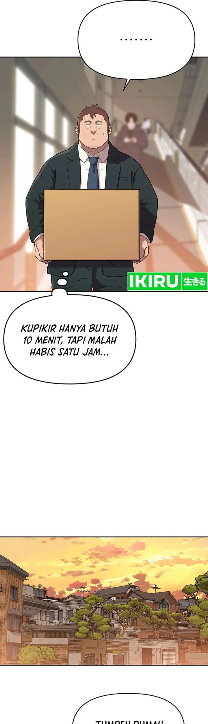 Rainbow Bridge Watchman Chapter 44 Gambar 29