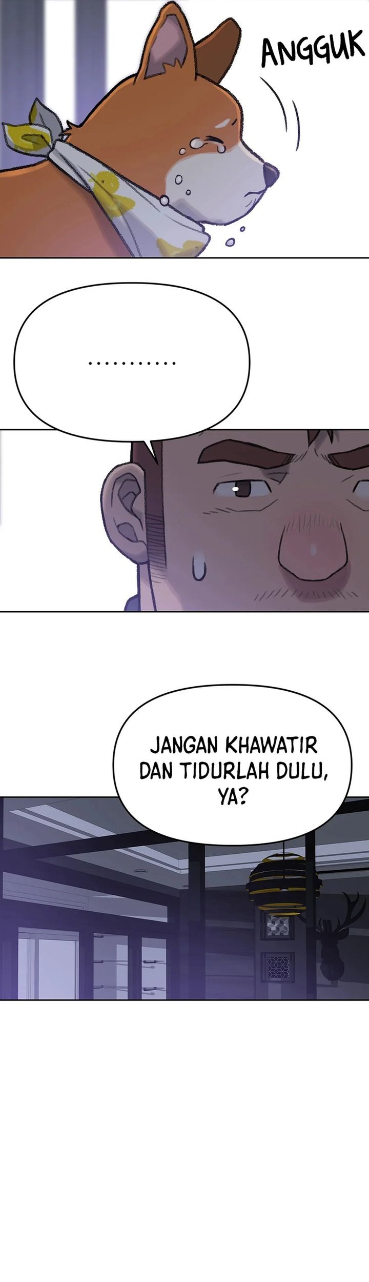 Rainbow Bridge Watchman Chapter 44 Gambar 7