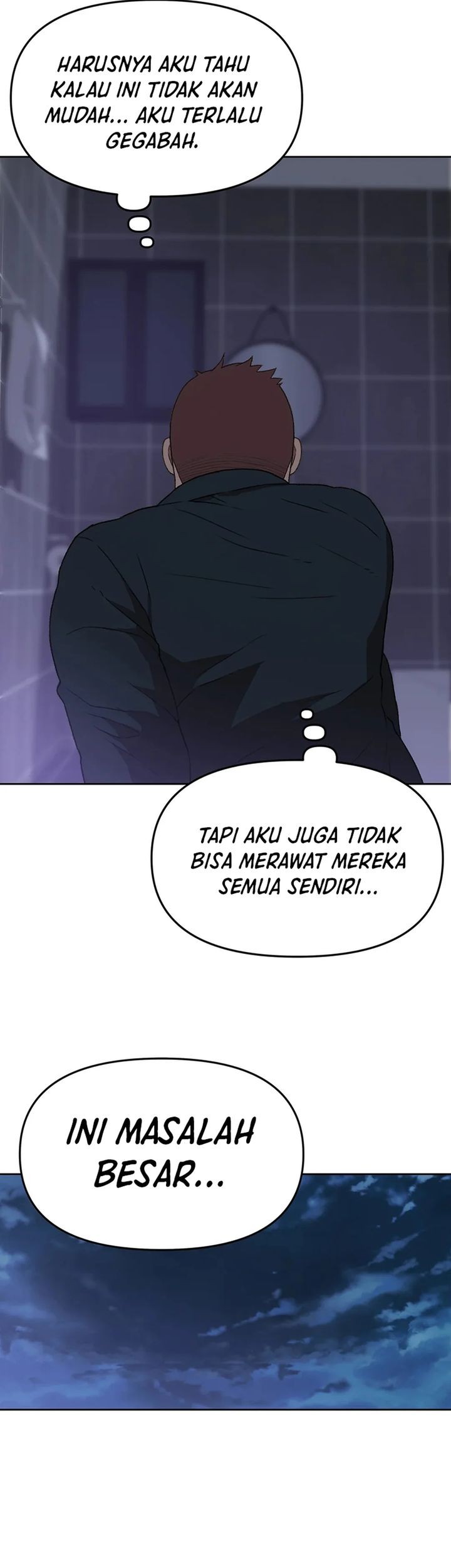 Rainbow Bridge Watchman Chapter 44 Gambar 11