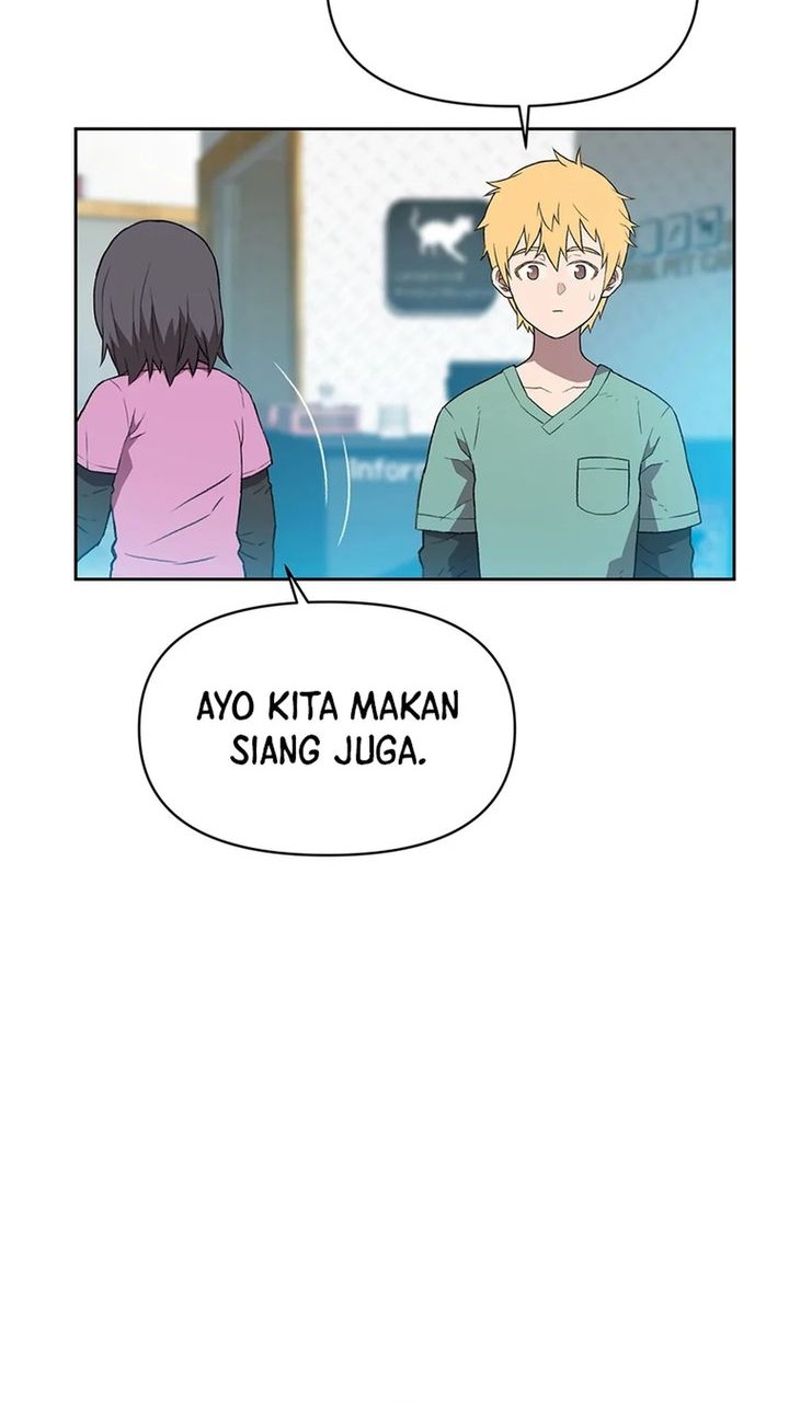 Rainbow Bridge Watchman Chapter 45 Gambar 20