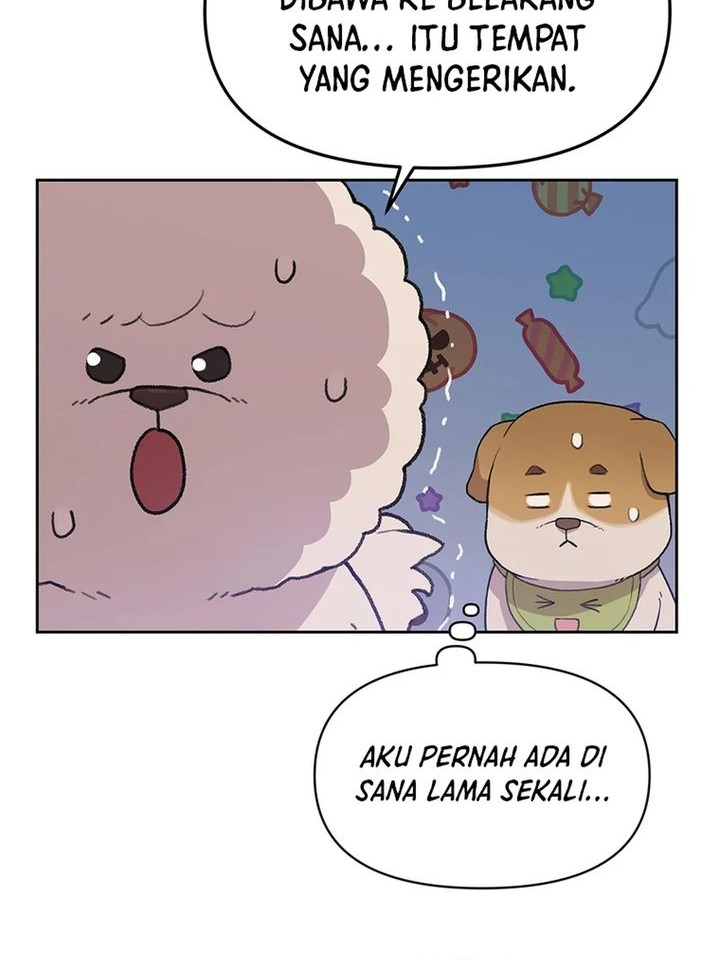 Rainbow Bridge Watchman Chapter 45 Gambar 28