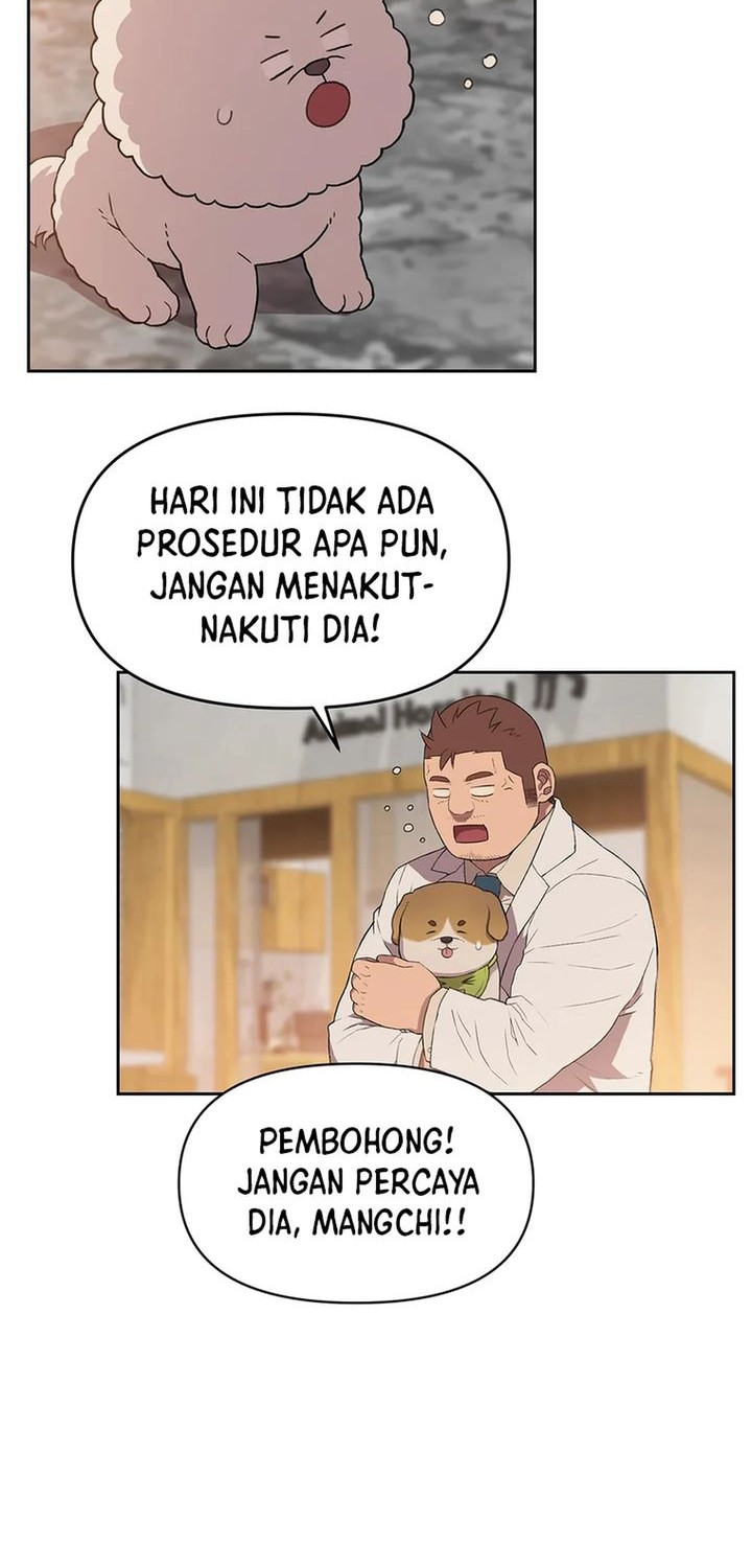 Rainbow Bridge Watchman Chapter 45 Gambar 30