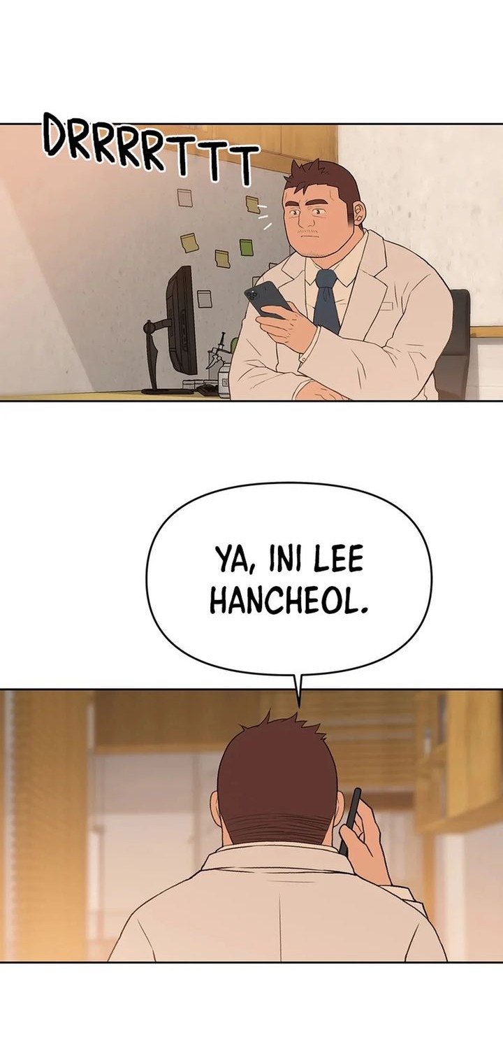 Rainbow Bridge Watchman Chapter 45 Gambar 32