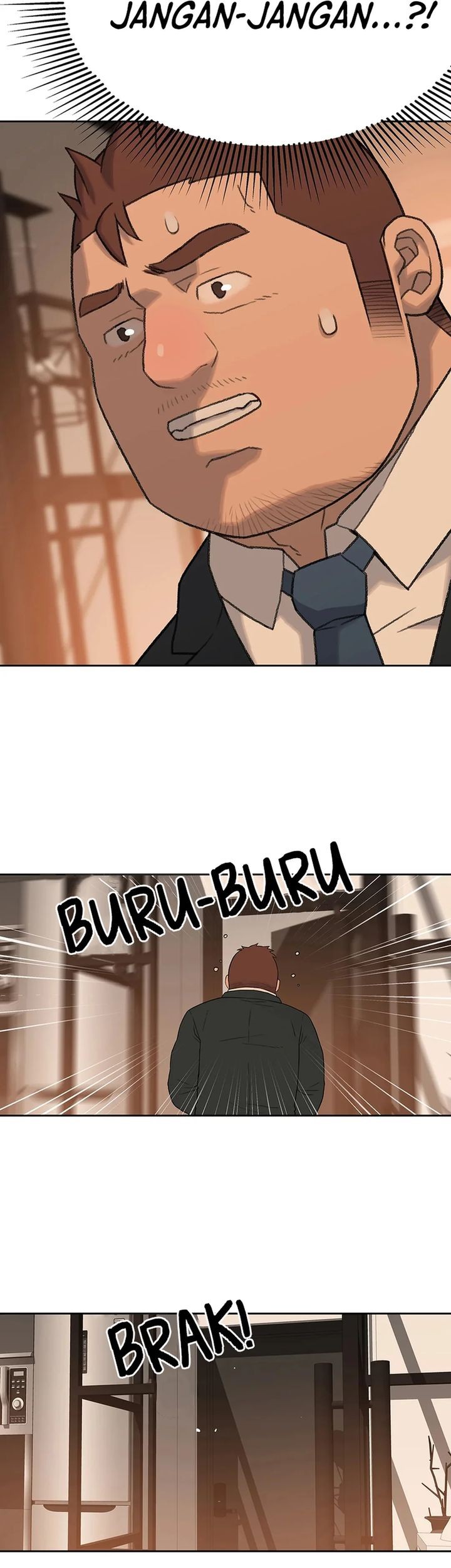 Rainbow Bridge Watchman Chapter 45 Gambar 3