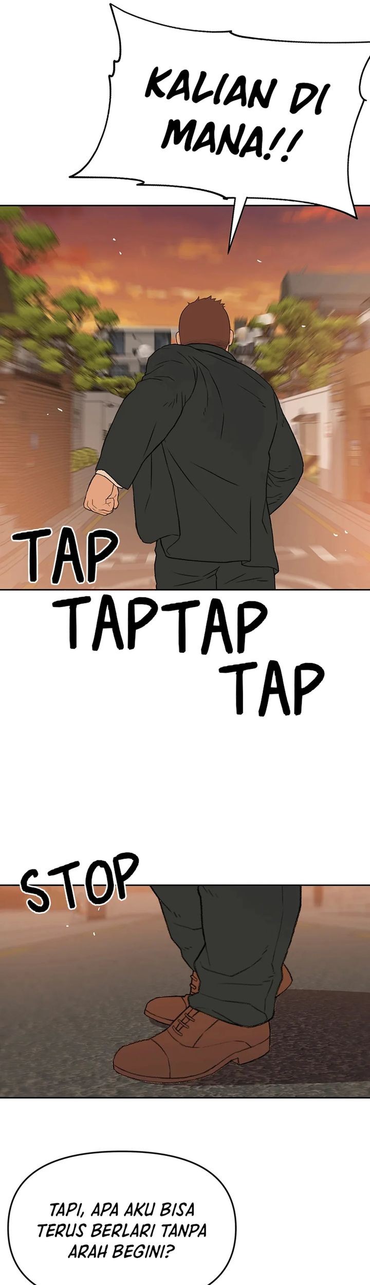 Rainbow Bridge Watchman Chapter 45 Gambar 7