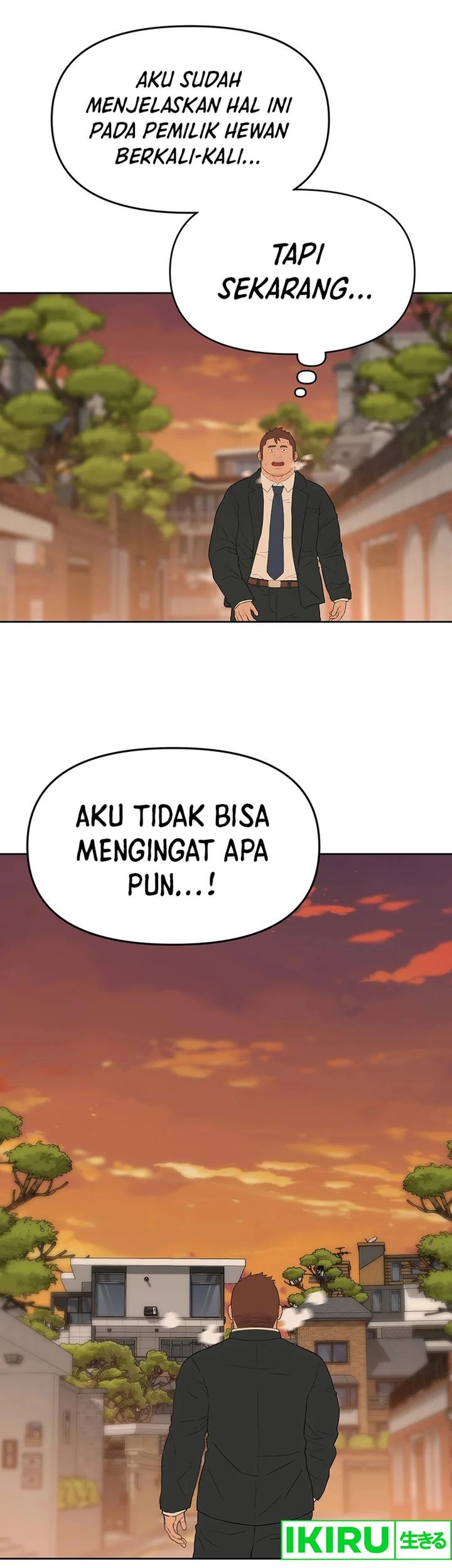 Rainbow Bridge Watchman Chapter 45 Gambar 9