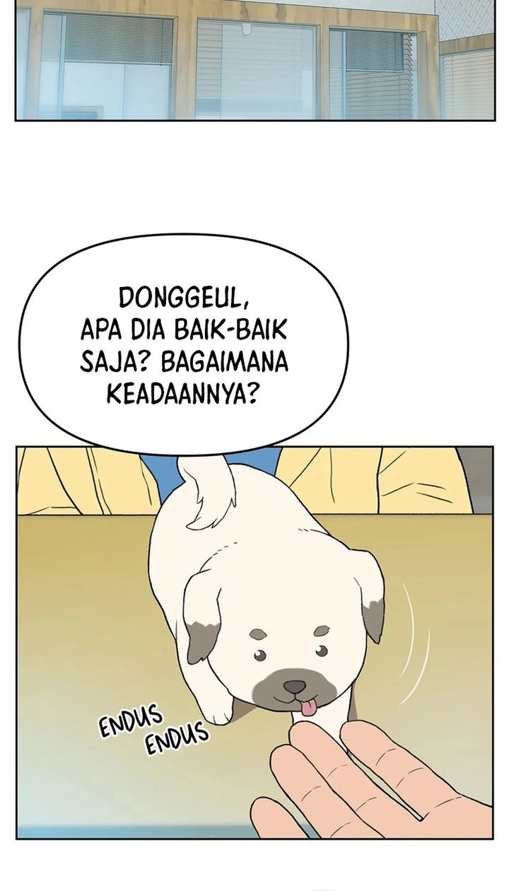 Rainbow Bridge Watchman Chapter 45 Gambar 12