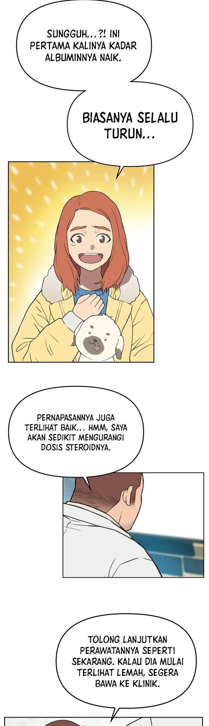 Rainbow Bridge Watchman Chapter 45 Gambar 15