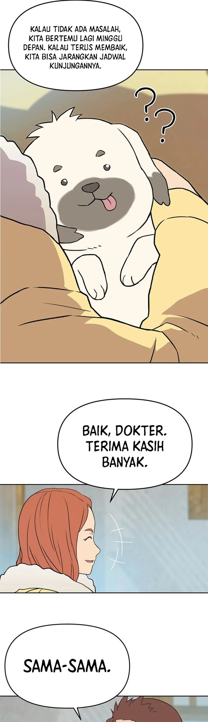 Rainbow Bridge Watchman Chapter 45 Gambar 17