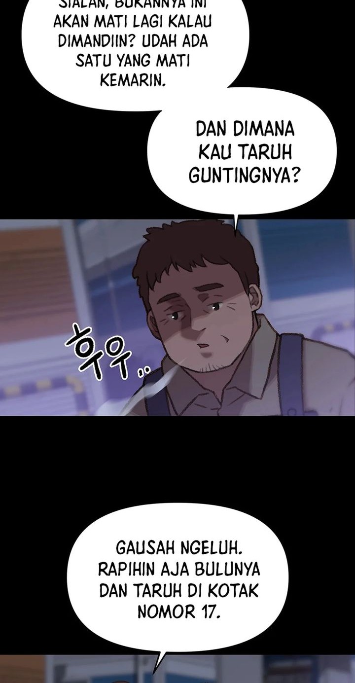 Rainbow Bridge Watchman Chapter 46 Gambar 20