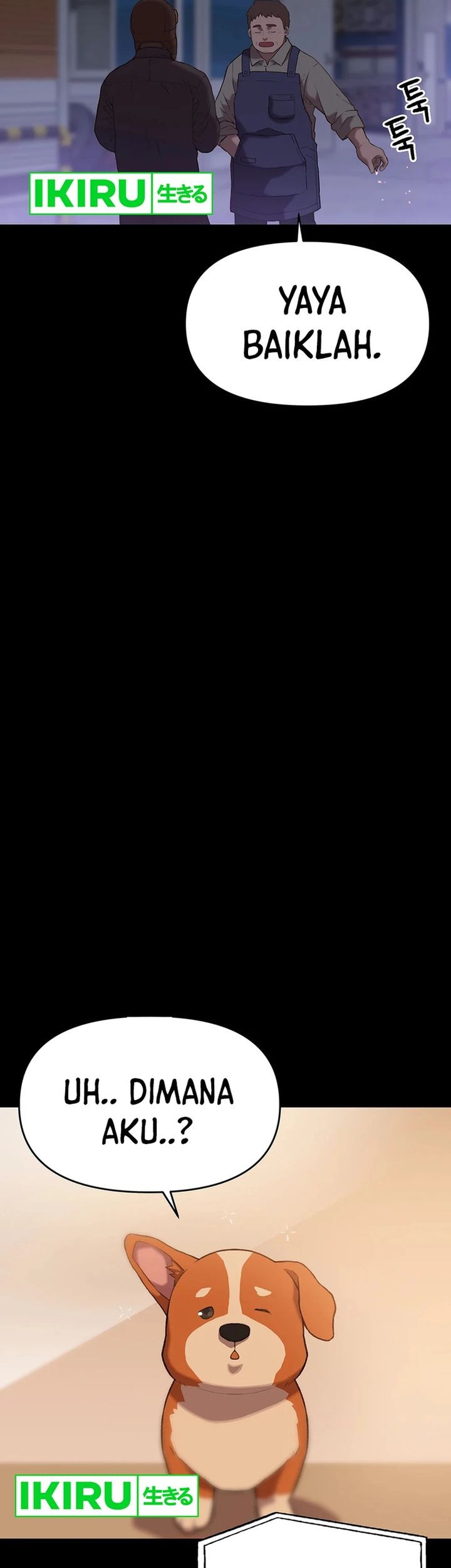 Rainbow Bridge Watchman Chapter 46 Gambar 21