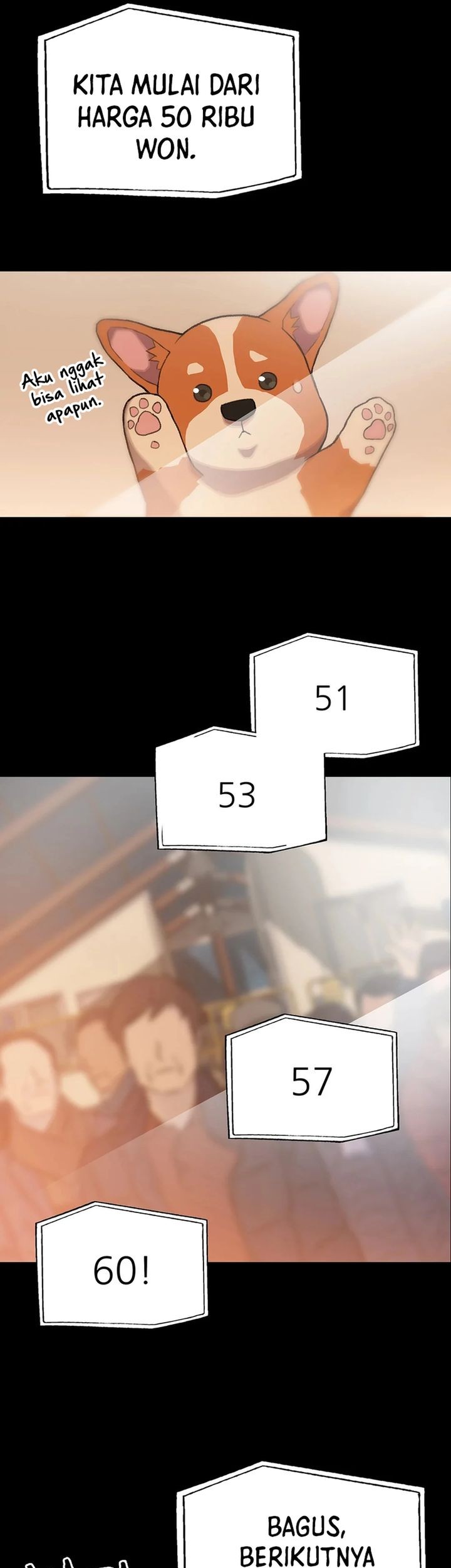 Rainbow Bridge Watchman Chapter 46 Gambar 23