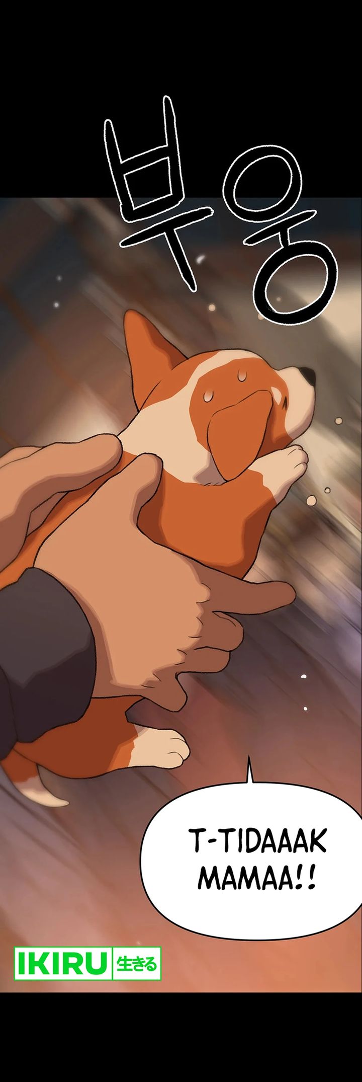 Rainbow Bridge Watchman Chapter 46 Gambar 25