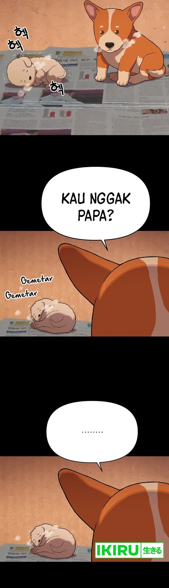 Rainbow Bridge Watchman Chapter 46 Gambar 34