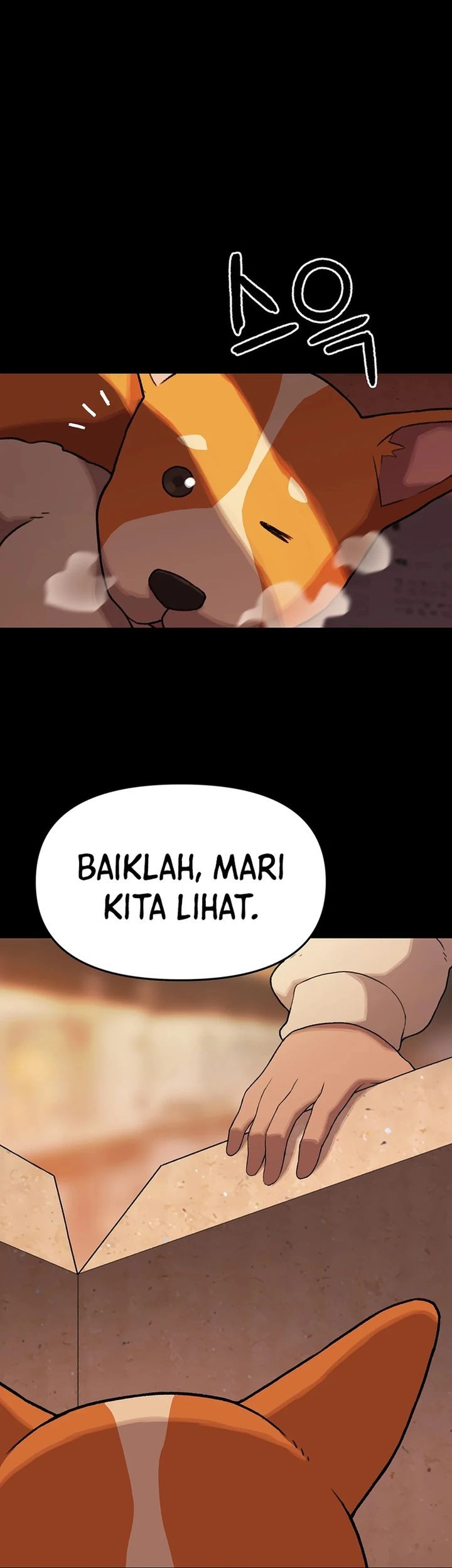 Rainbow Bridge Watchman Chapter 46 Gambar 36