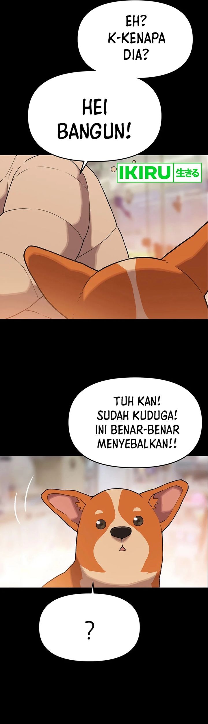 Rainbow Bridge Watchman Chapter 46 Gambar 38