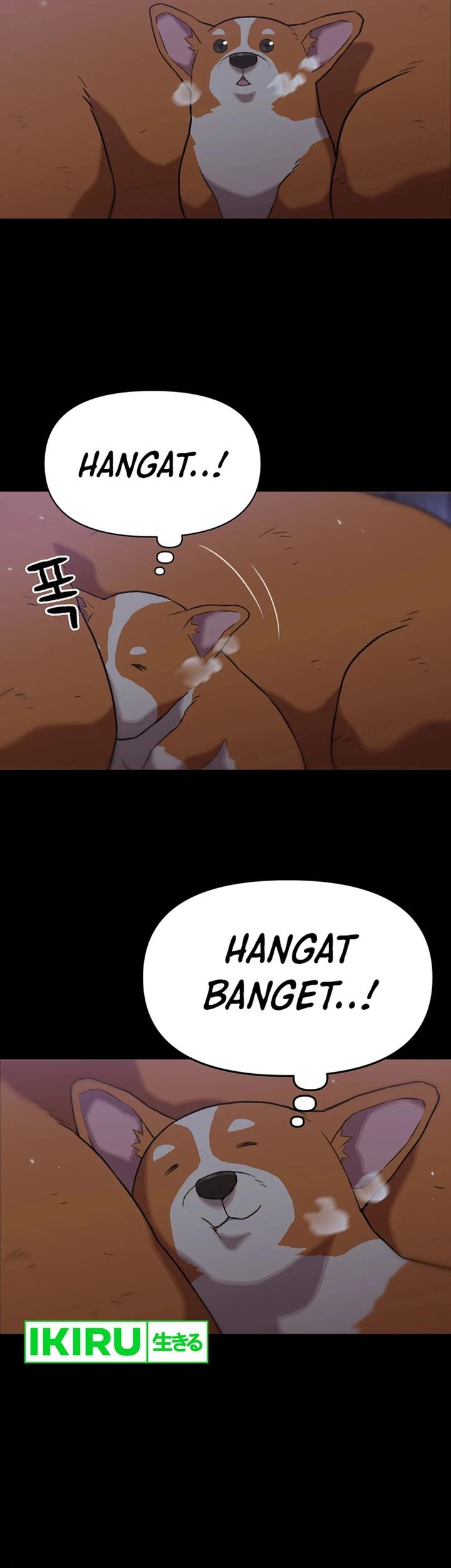 Rainbow Bridge Watchman Chapter 46 Gambar 3