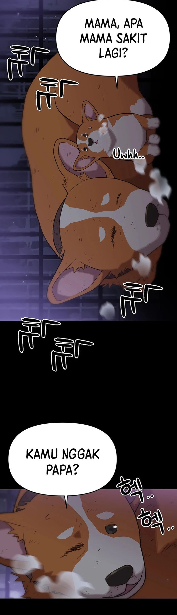 Rainbow Bridge Watchman Chapter 46 Gambar 5