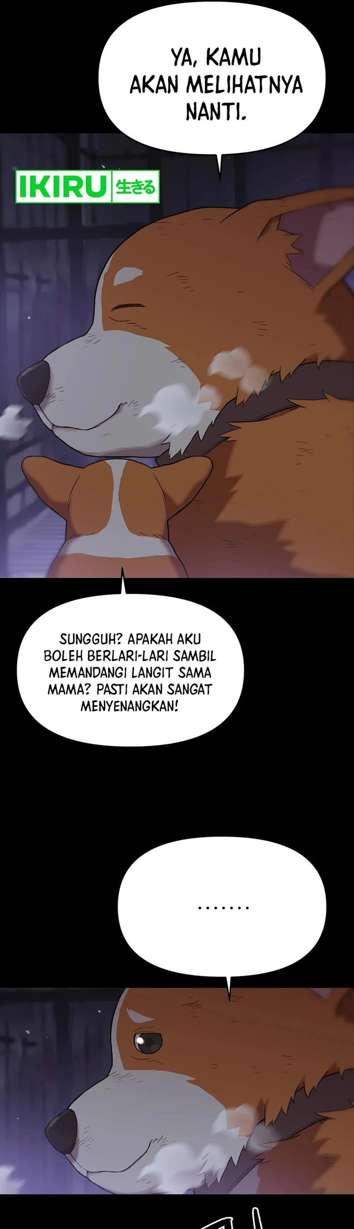 Rainbow Bridge Watchman Chapter 46 Gambar 7