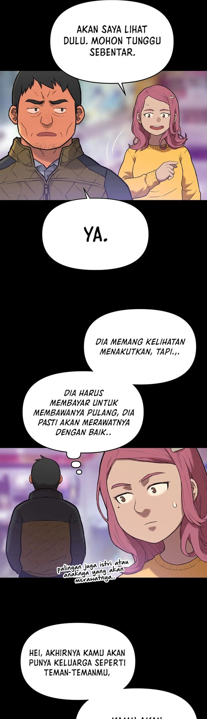 Rainbow Bridge Watchman Chapter 47 Gambar 21