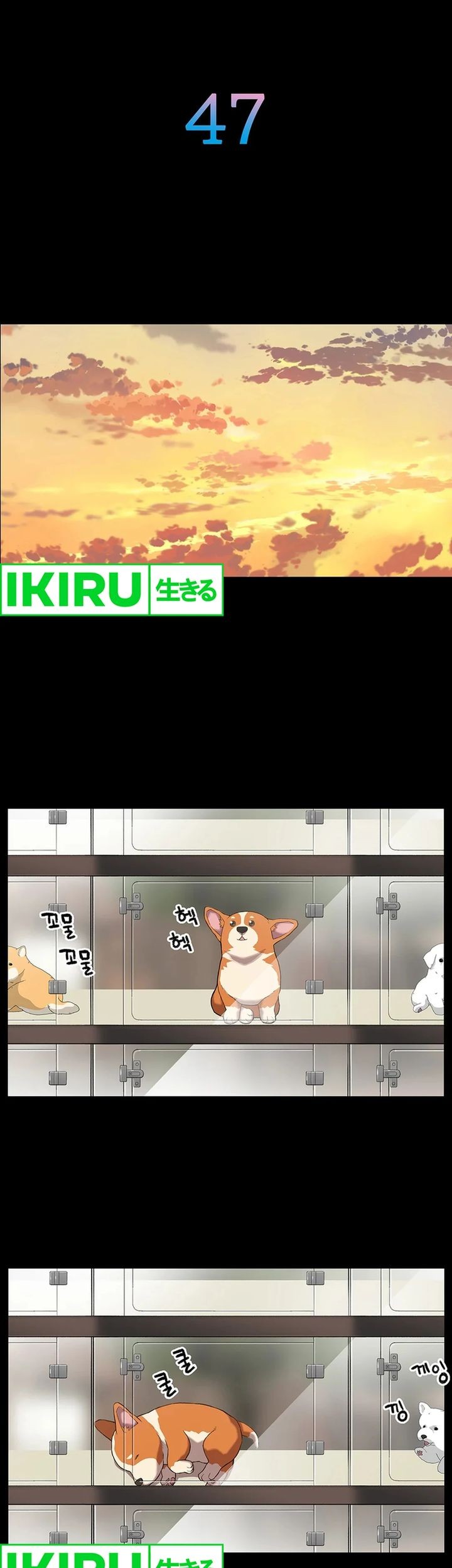 Rainbow Bridge Watchman Chapter 47 Gambar 3