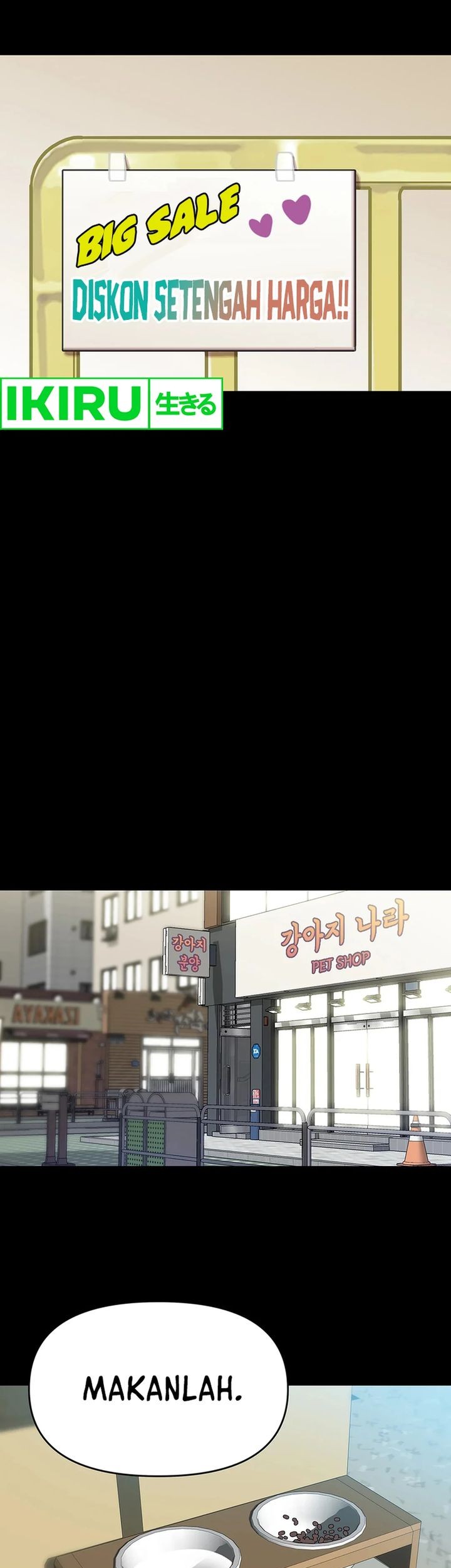 Rainbow Bridge Watchman Chapter 47 Gambar 7