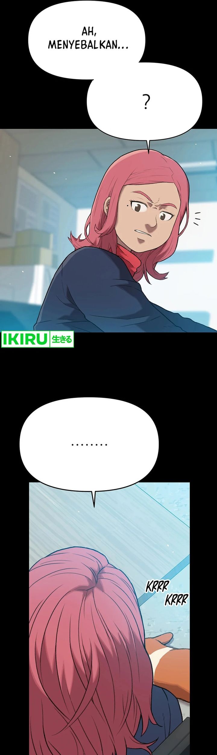 Rainbow Bridge Watchman Chapter 47 Gambar 13