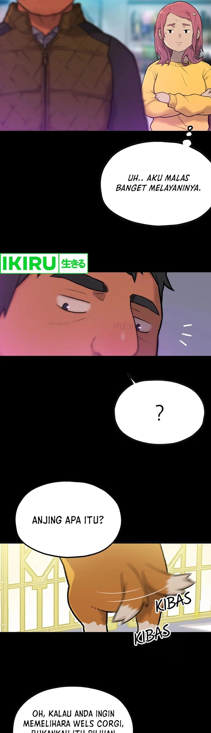 Rainbow Bridge Watchman Chapter 47 Gambar 17