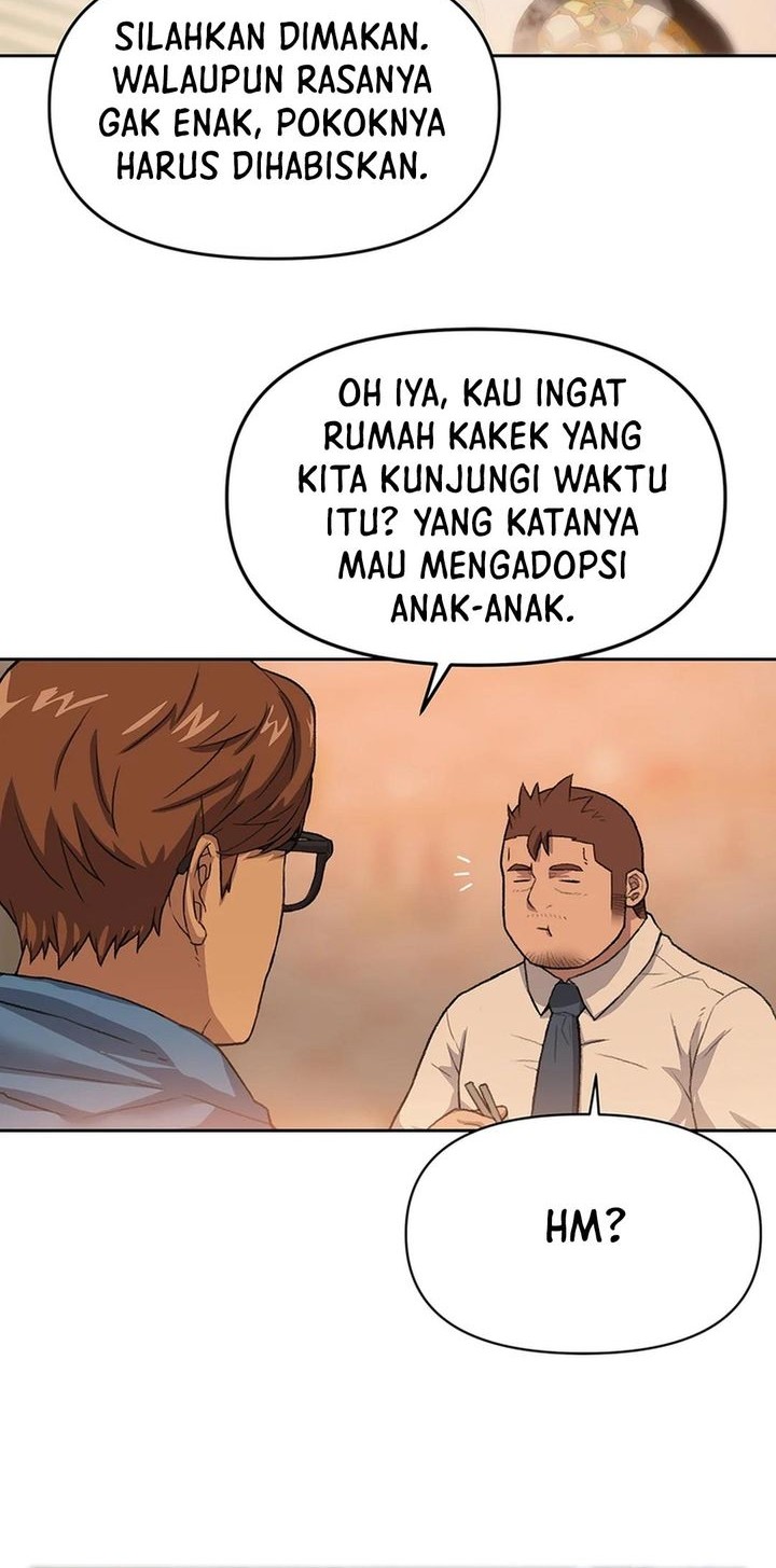 Rainbow Bridge Watchman Chapter 49 Gambar 20