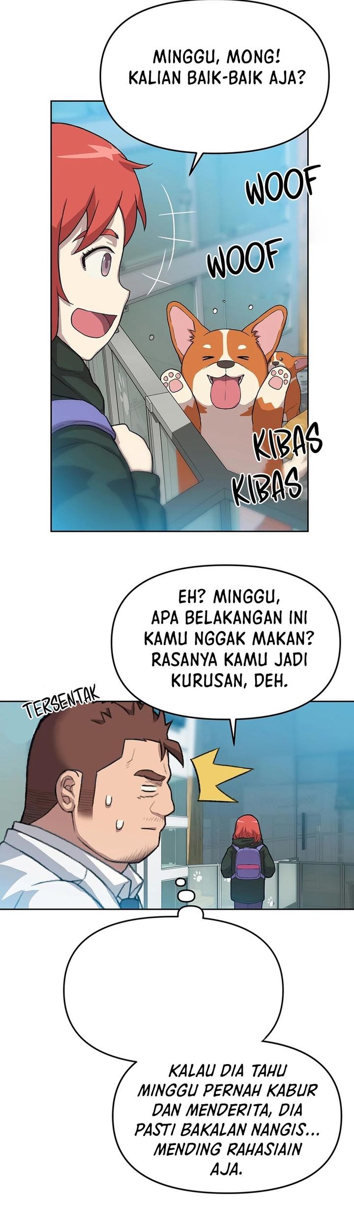 Rainbow Bridge Watchman Chapter 49 Gambar 9