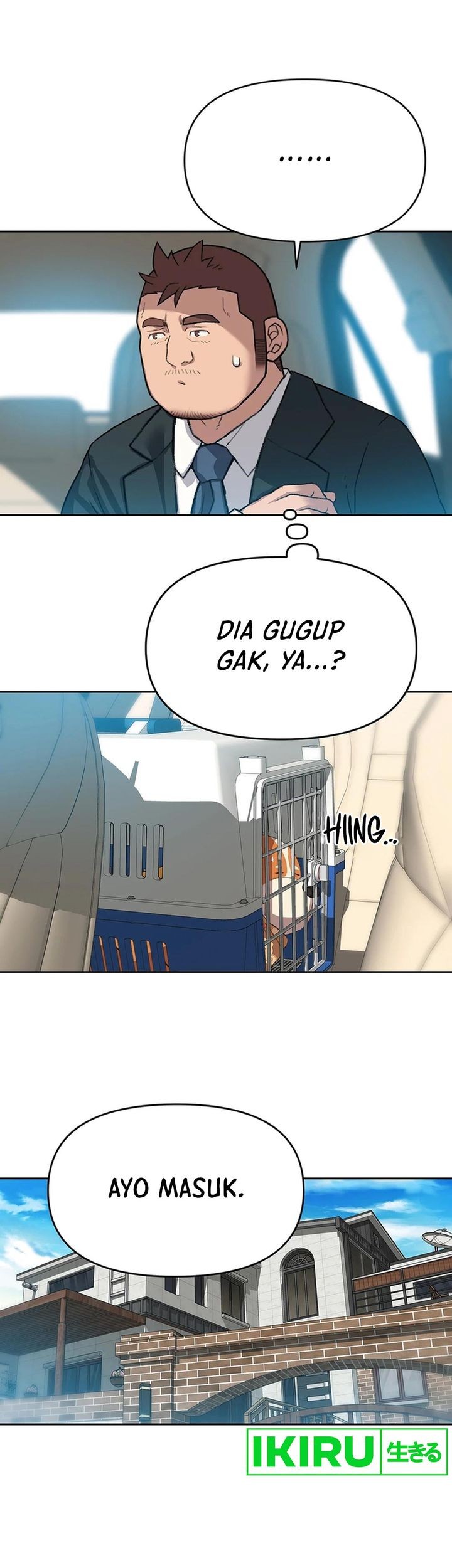 Rainbow Bridge Watchman Chapter 49 Gambar 11