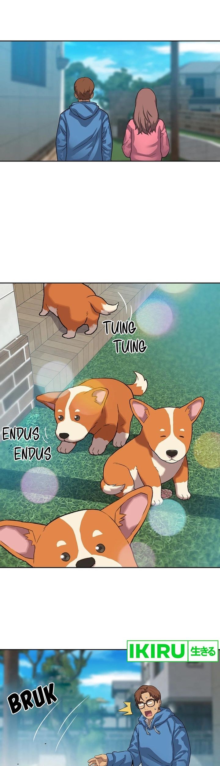 Rainbow Bridge Watchman Chapter 49 Gambar 13