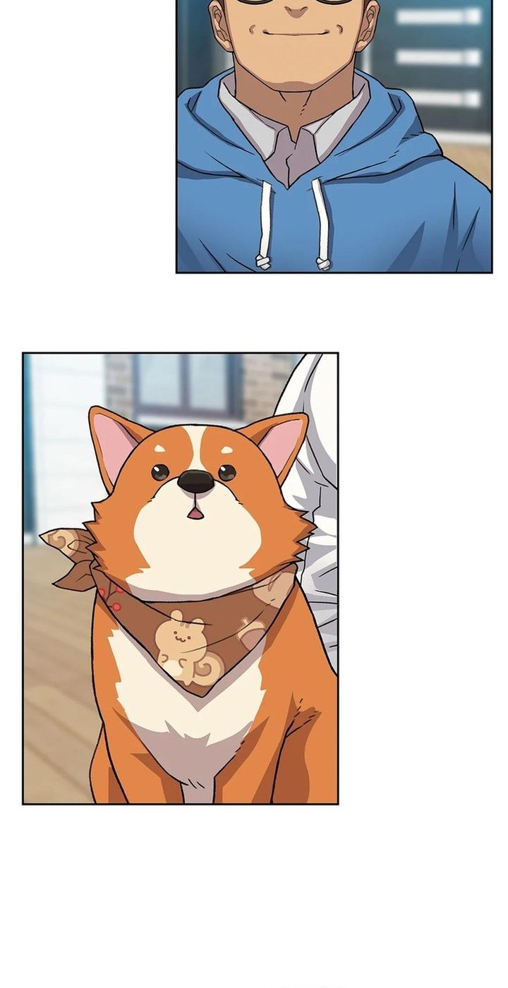 Rainbow Bridge Watchman Chapter 49 Gambar 18