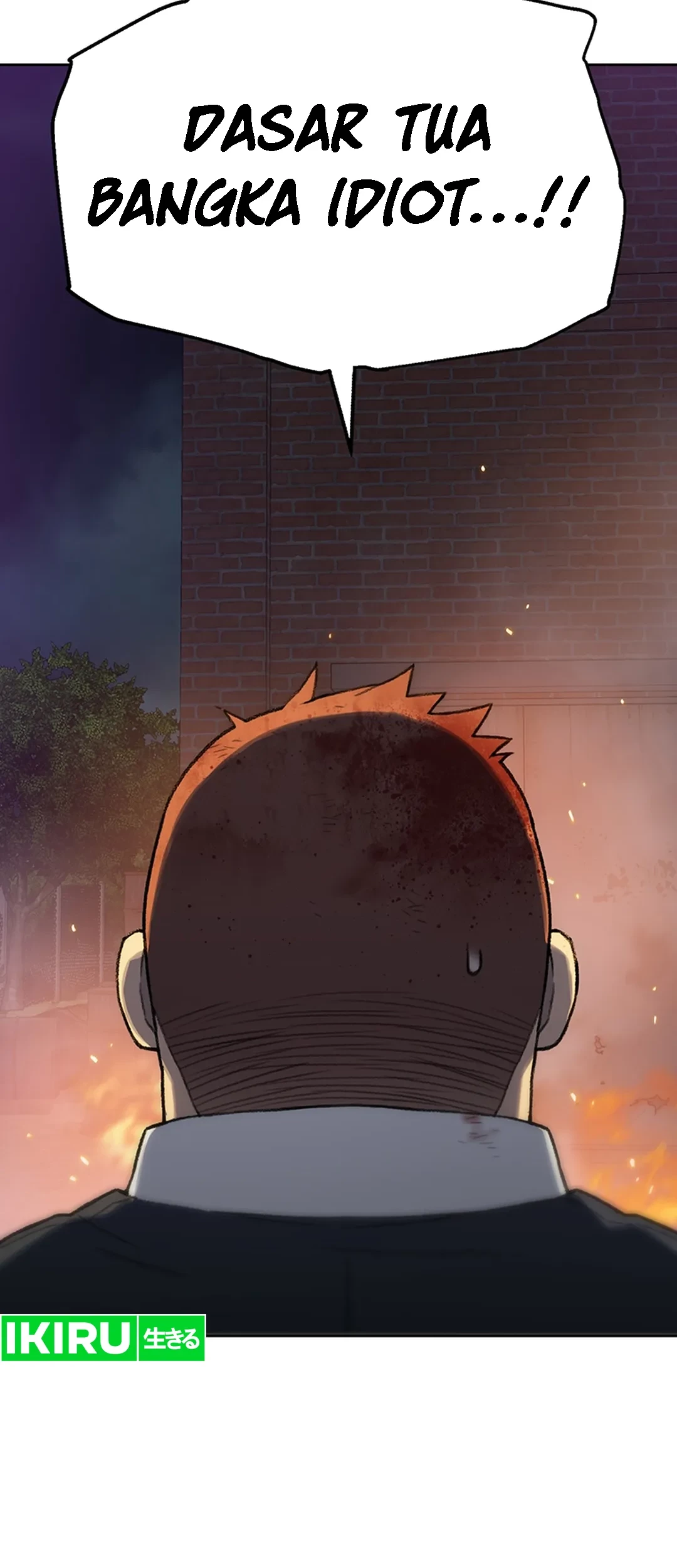 Rainbow Bridge Watchman Chapter 5 Gambar 59