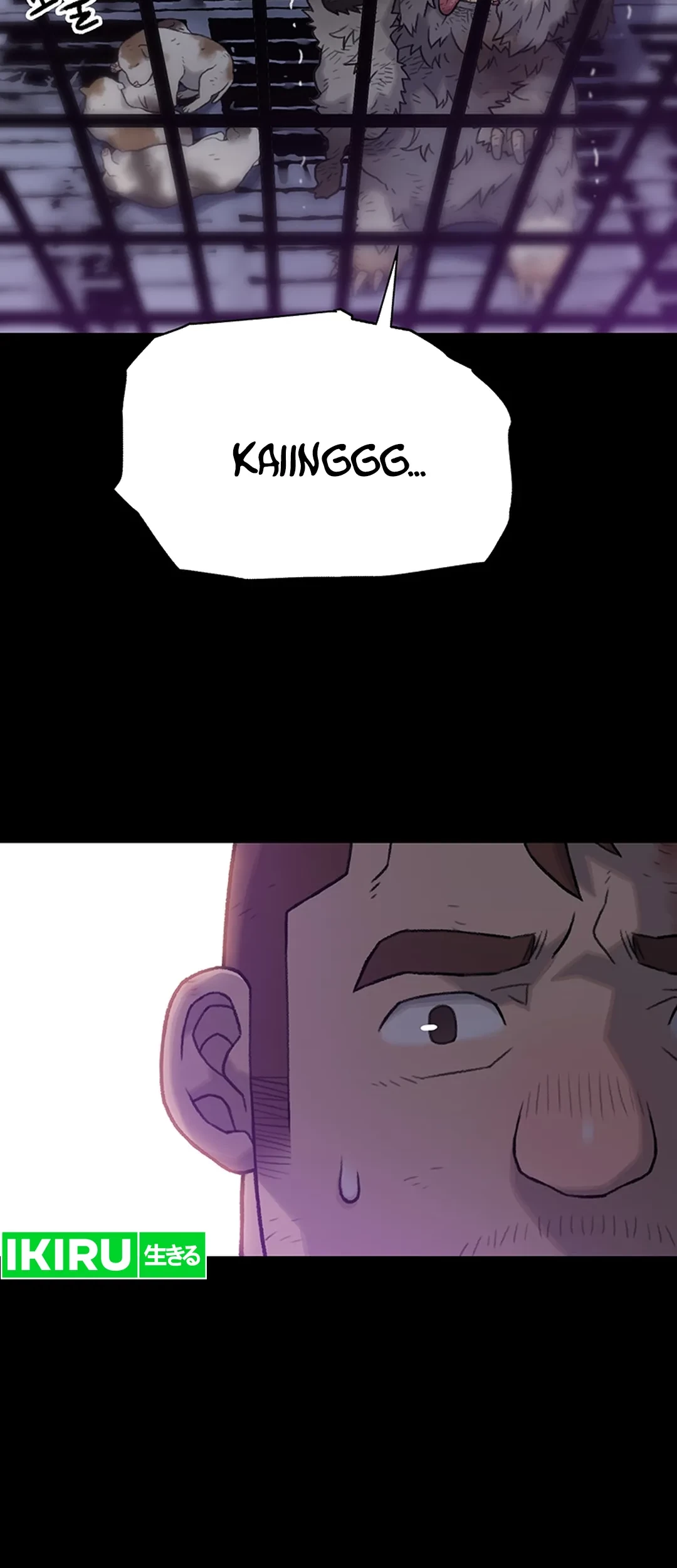 Rainbow Bridge Watchman Chapter 5 Gambar 64