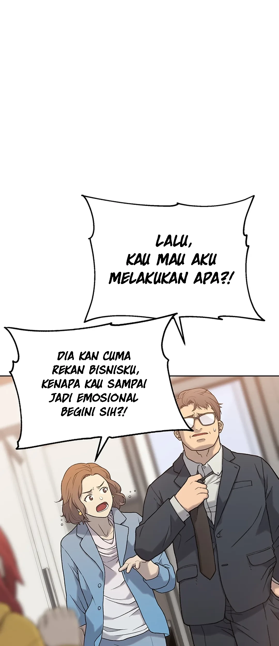 Rainbow Bridge Watchman Chapter 5 Gambar 5