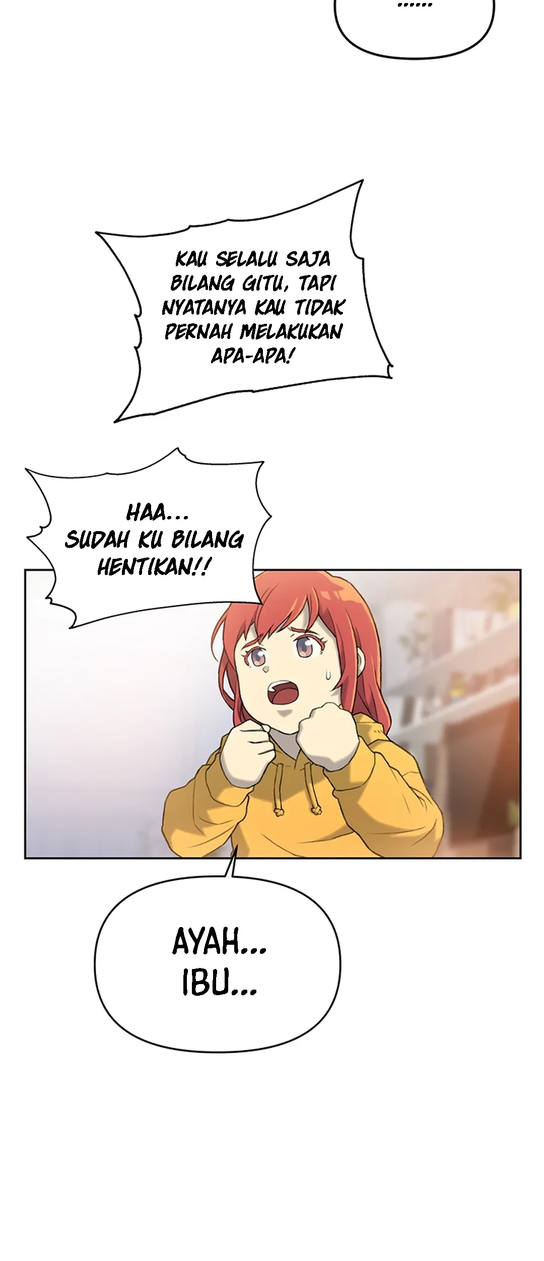 Rainbow Bridge Watchman Chapter 5 Gambar 7